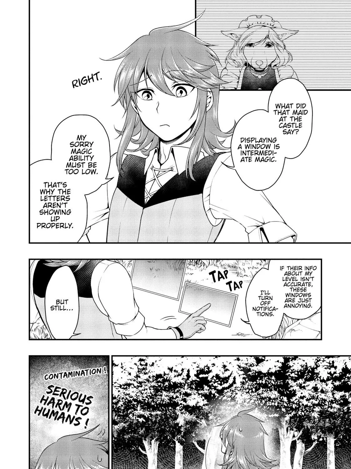 Chillin’ in Another World with Level 2 Super Cheat Powers Chapter 2 page 11 - 