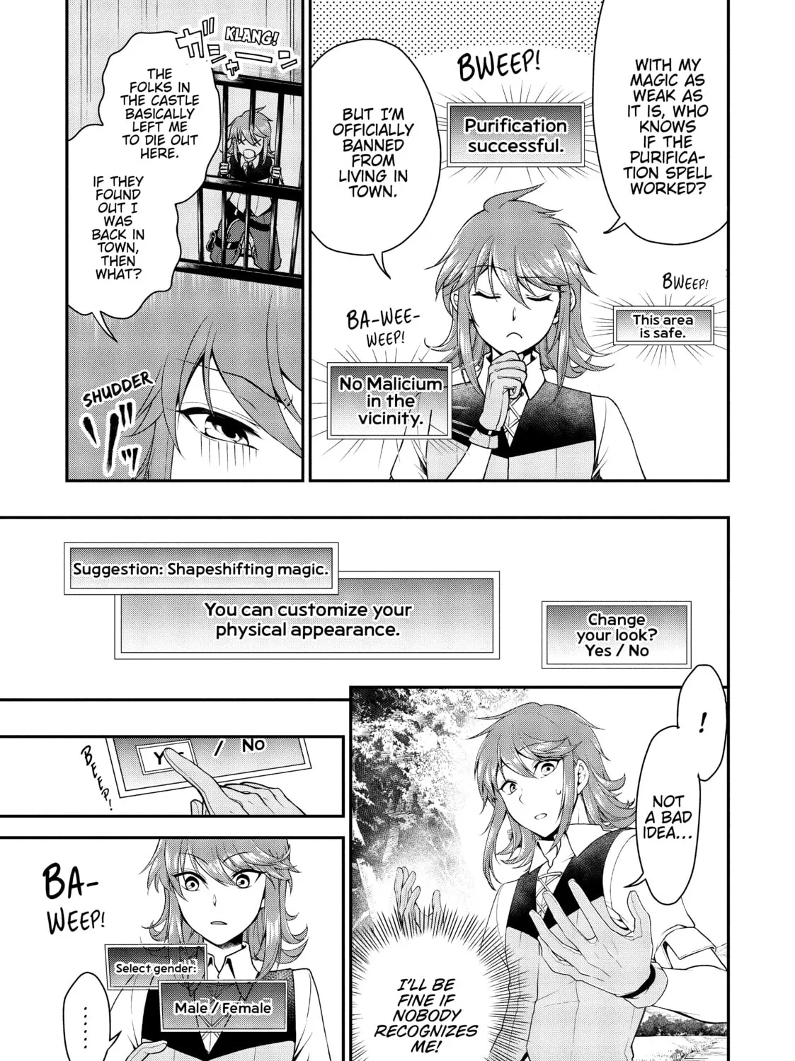 Chillin’ in Another World with Level 2 Super Cheat Powers Chapter 2 page 13 - 