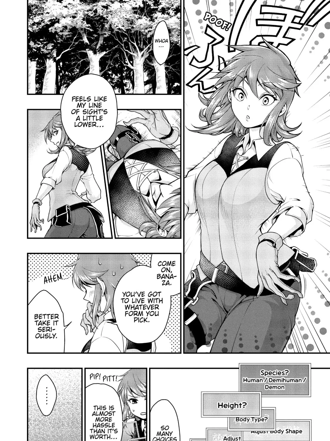 Chillin’ in Another World with Level 2 Super Cheat Powers Chapter 2 page 15 - 