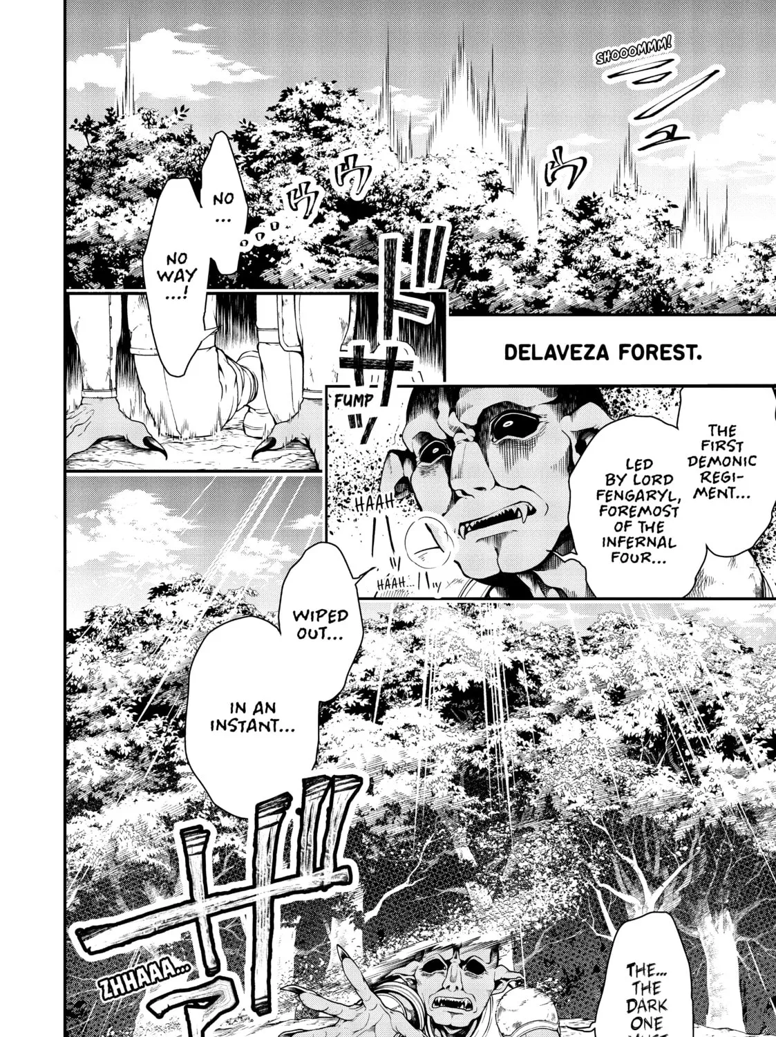 Chillin’ in Another World with Level 2 Super Cheat Powers Chapter 2 page 3 - 