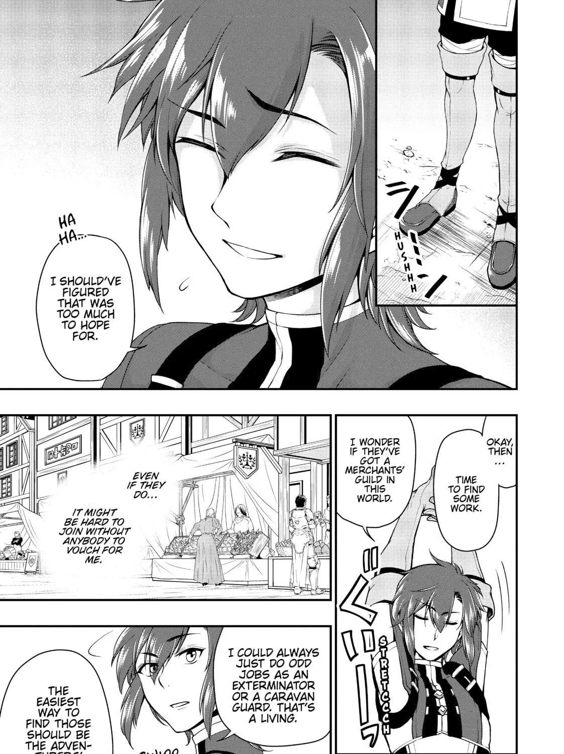 Chillin’ in Another World with Level 2 Super Cheat Powers Chapter 2 page 21 - 