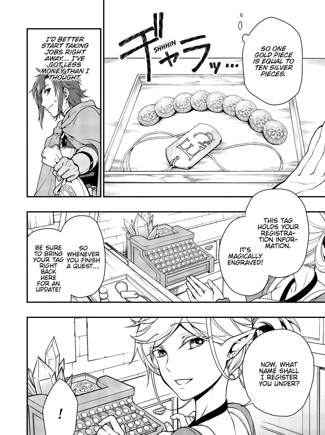 Chillin’ in Another World with Level 2 Super Cheat Powers Chapter 2 page 27 - 