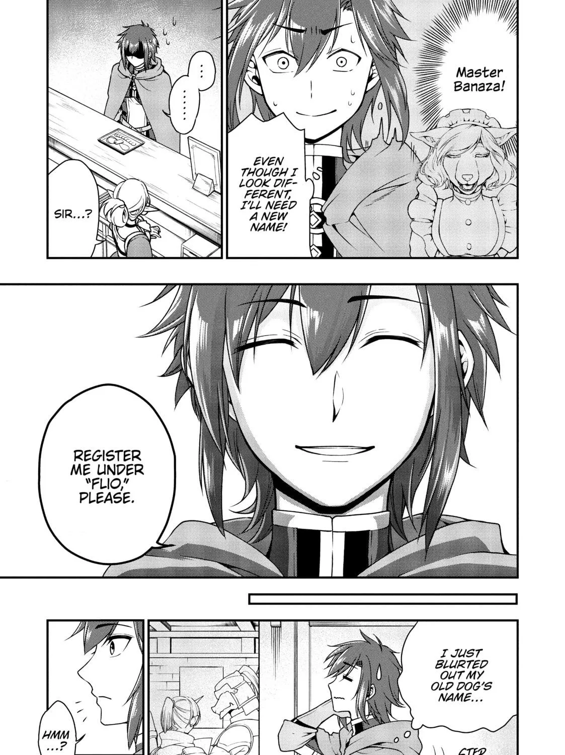 Chillin’ in Another World with Level 2 Super Cheat Powers Chapter 2 page 29 - 