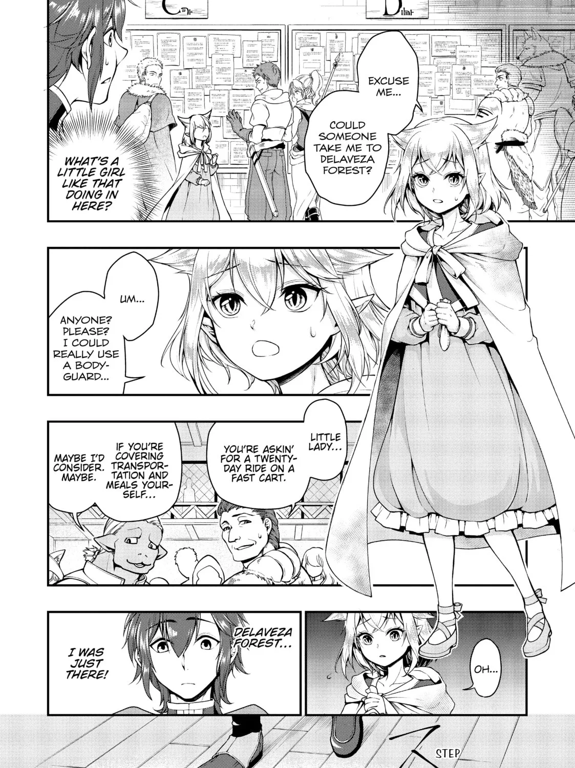 Chillin’ in Another World with Level 2 Super Cheat Powers Chapter 2 page 31 - 