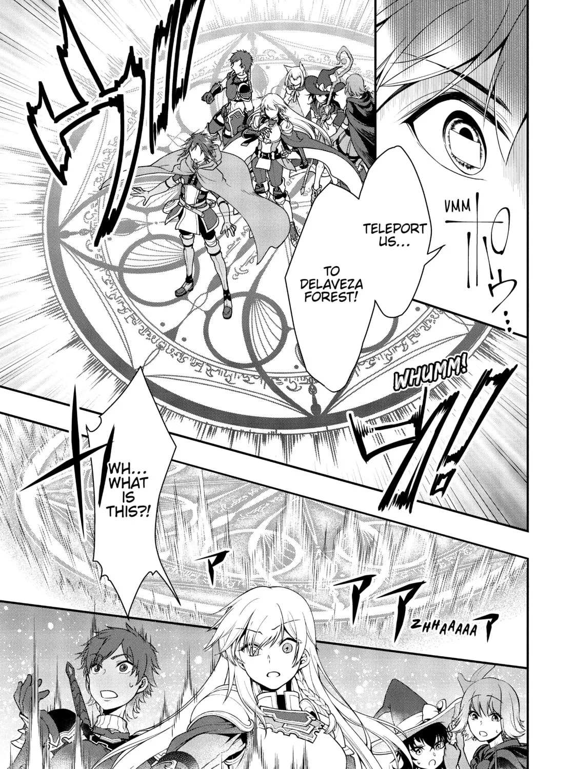 Chillin’ in Another World with Level 2 Super Cheat Powers Chapter 2 page 43 - 