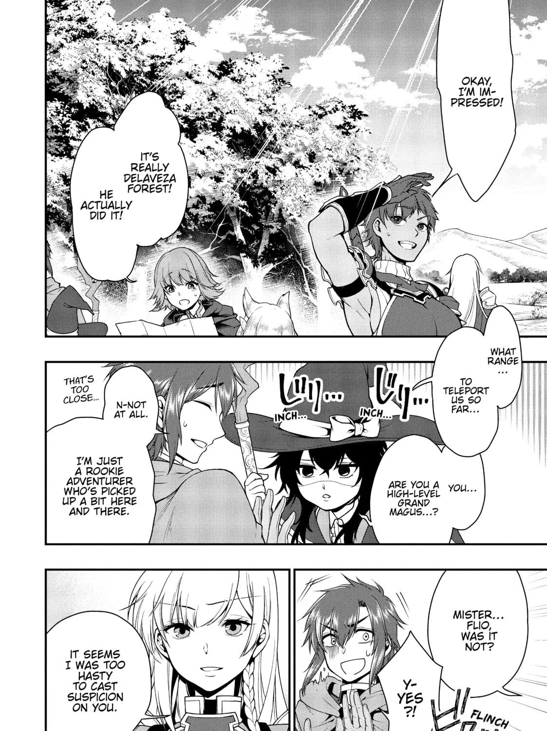 Chillin’ in Another World with Level 2 Super Cheat Powers Chapter 2 page 45 - 