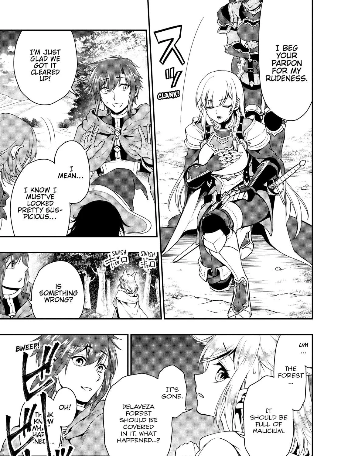 Chillin’ in Another World with Level 2 Super Cheat Powers Chapter 2 page 47 - 