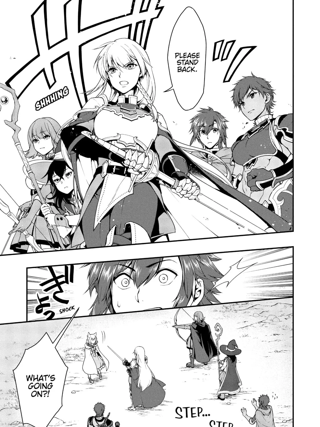 Chillin’ in Another World with Level 2 Super Cheat Powers Chapter 2 page 51 - 