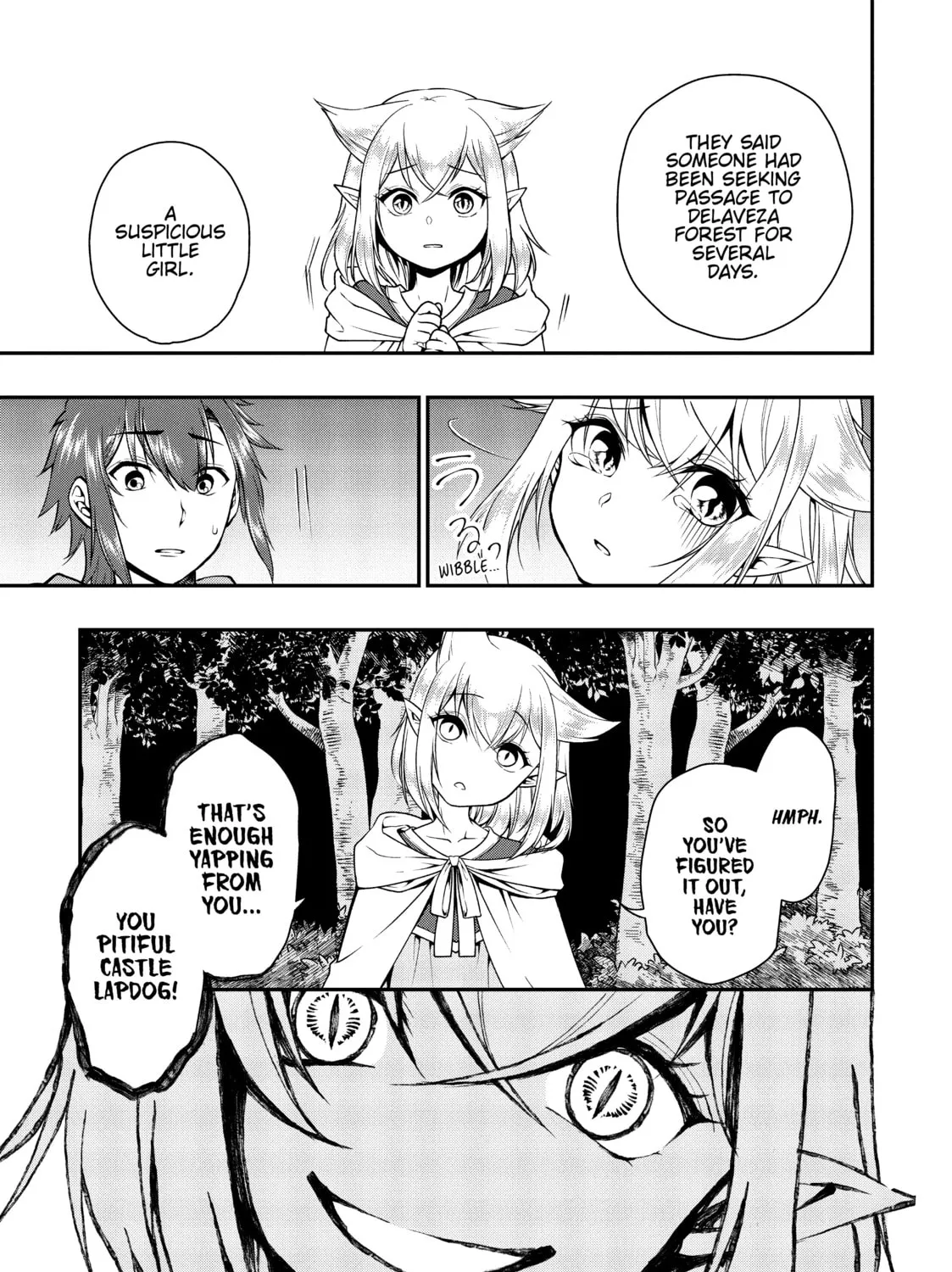 Chillin’ in Another World with Level 2 Super Cheat Powers Chapter 2 page 55 - 