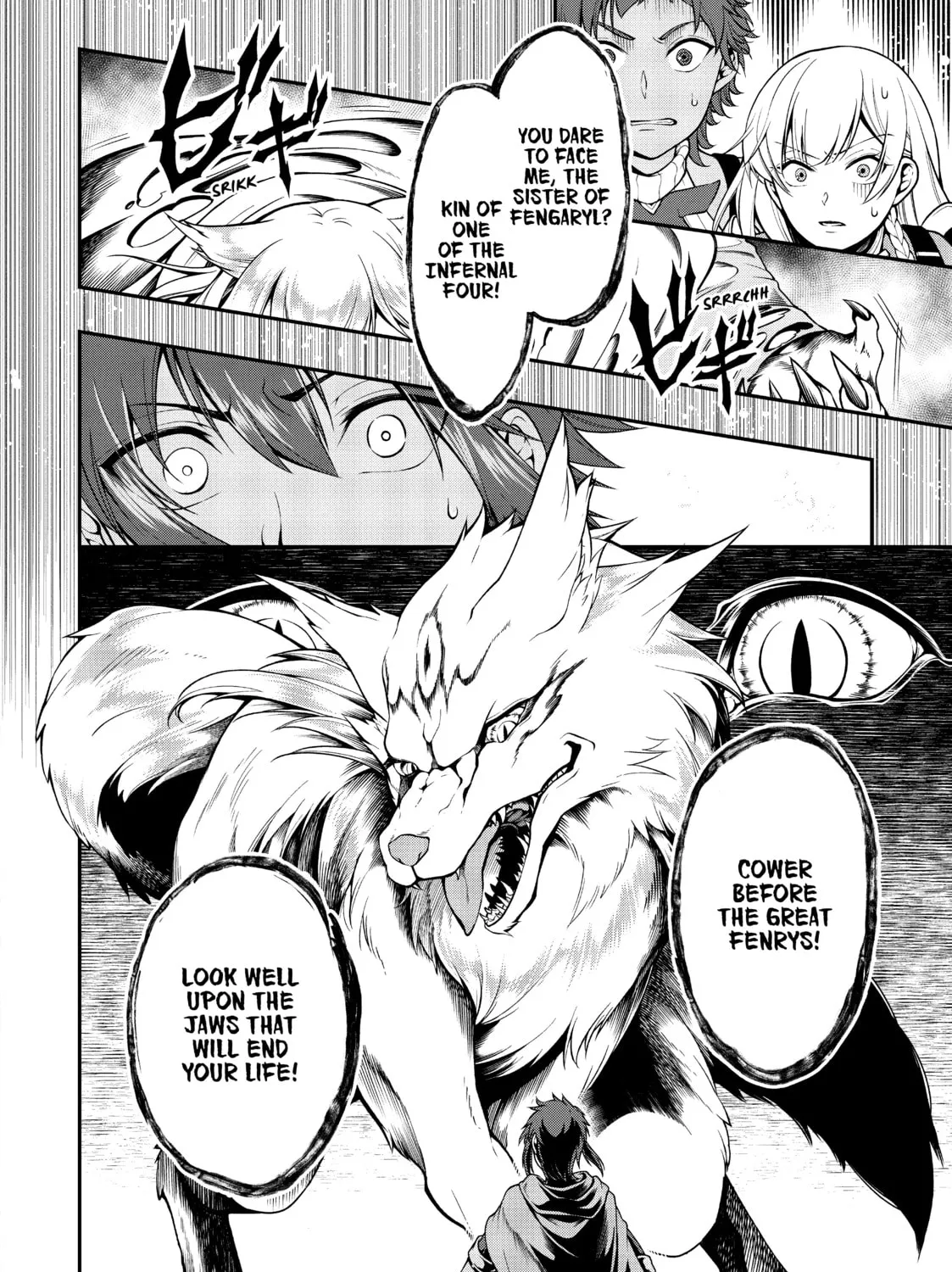 Chillin’ in Another World with Level 2 Super Cheat Powers Chapter 2 page 57 - 