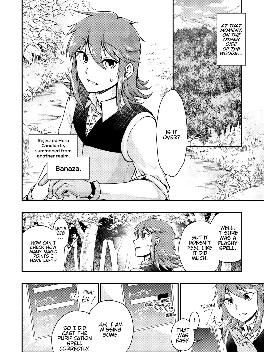 Chillin’ in Another World with Level 2 Super Cheat Powers Chapter 2 page 7 - 