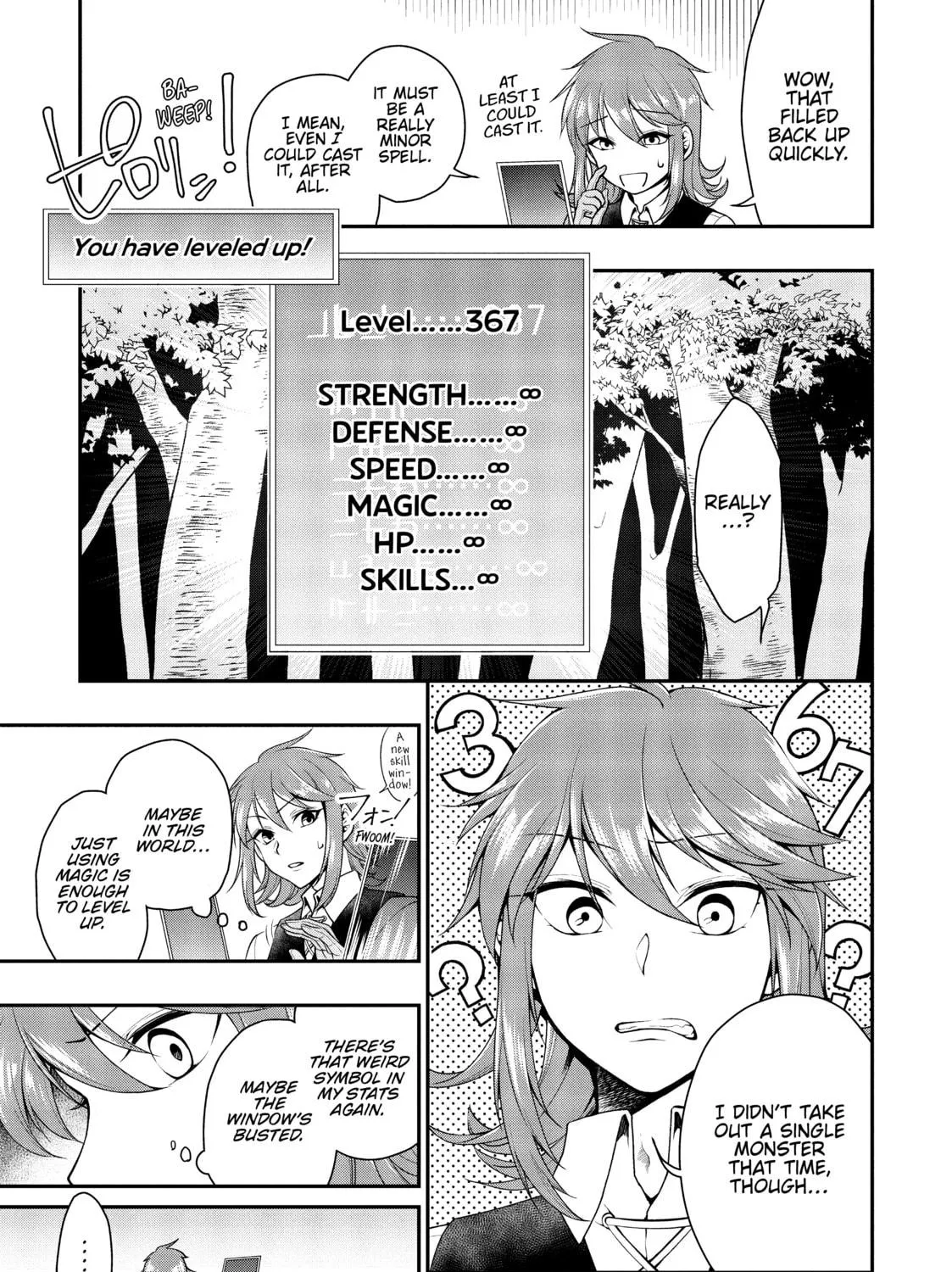 Chillin’ in Another World with Level 2 Super Cheat Powers Chapter 2 page 9 - 