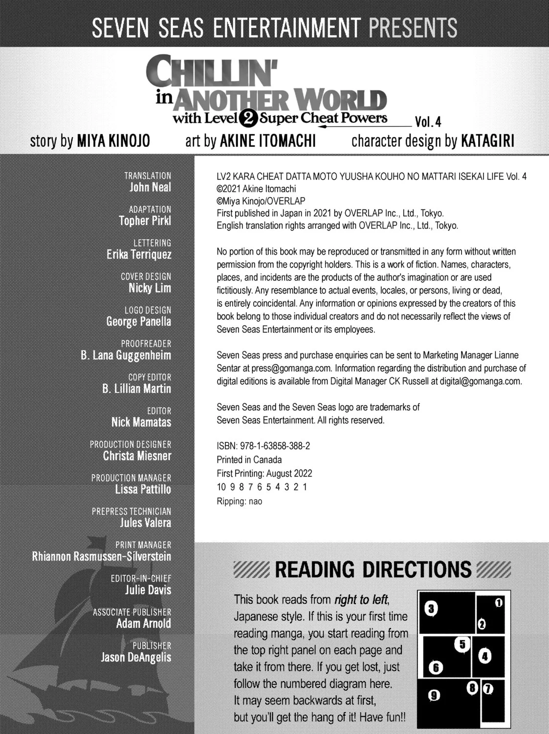 Chillin’ in Another World with Level 2 Super Cheat Powers Chapter 20.5 page 21 - 