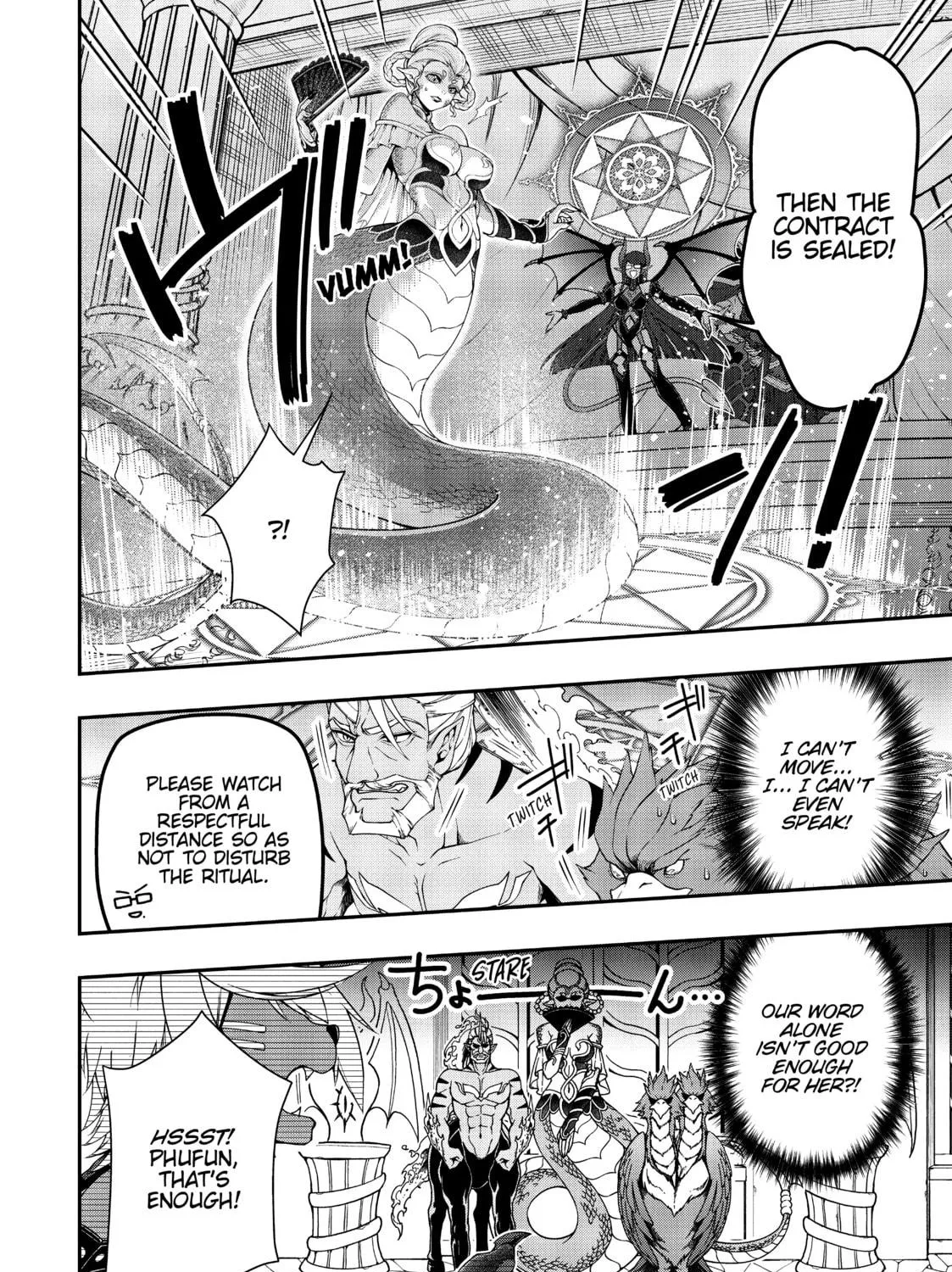 Chillin’ in Another World with Level 2 Super Cheat Powers Chapter 20 page 11 - 