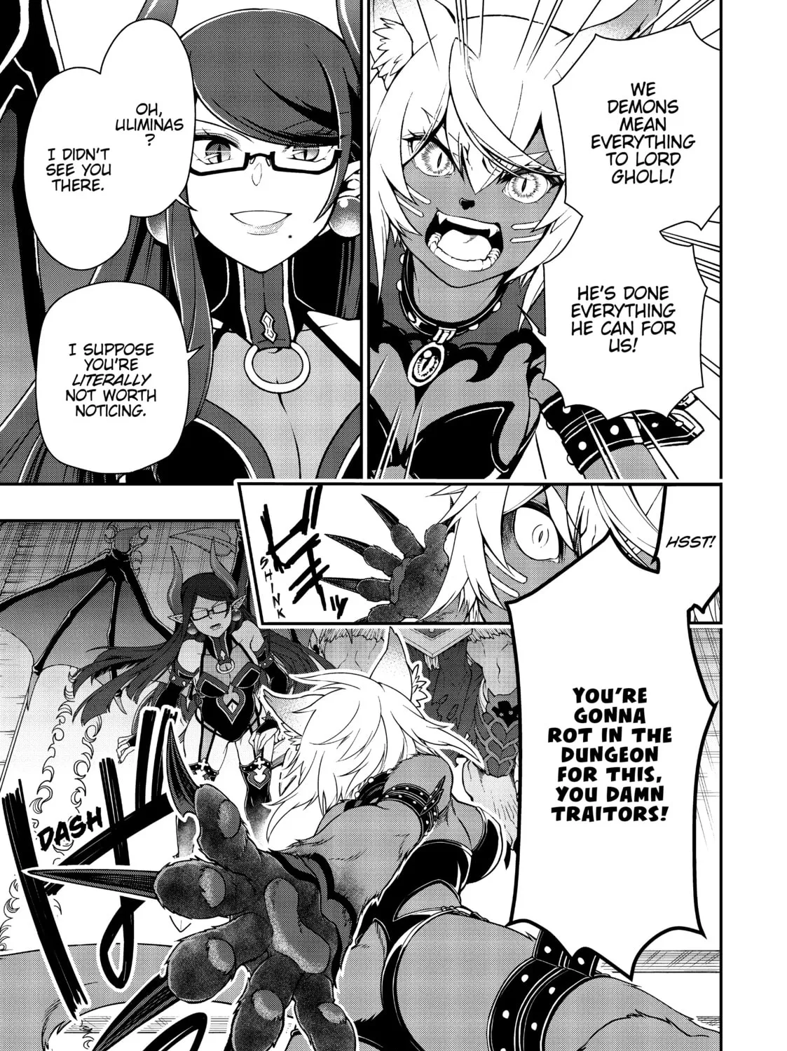 Chillin’ in Another World with Level 2 Super Cheat Powers Chapter 20 page 13 - 