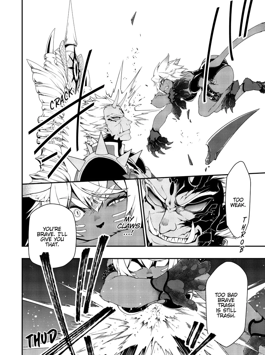 Chillin’ in Another World with Level 2 Super Cheat Powers Chapter 20 page 15 - 