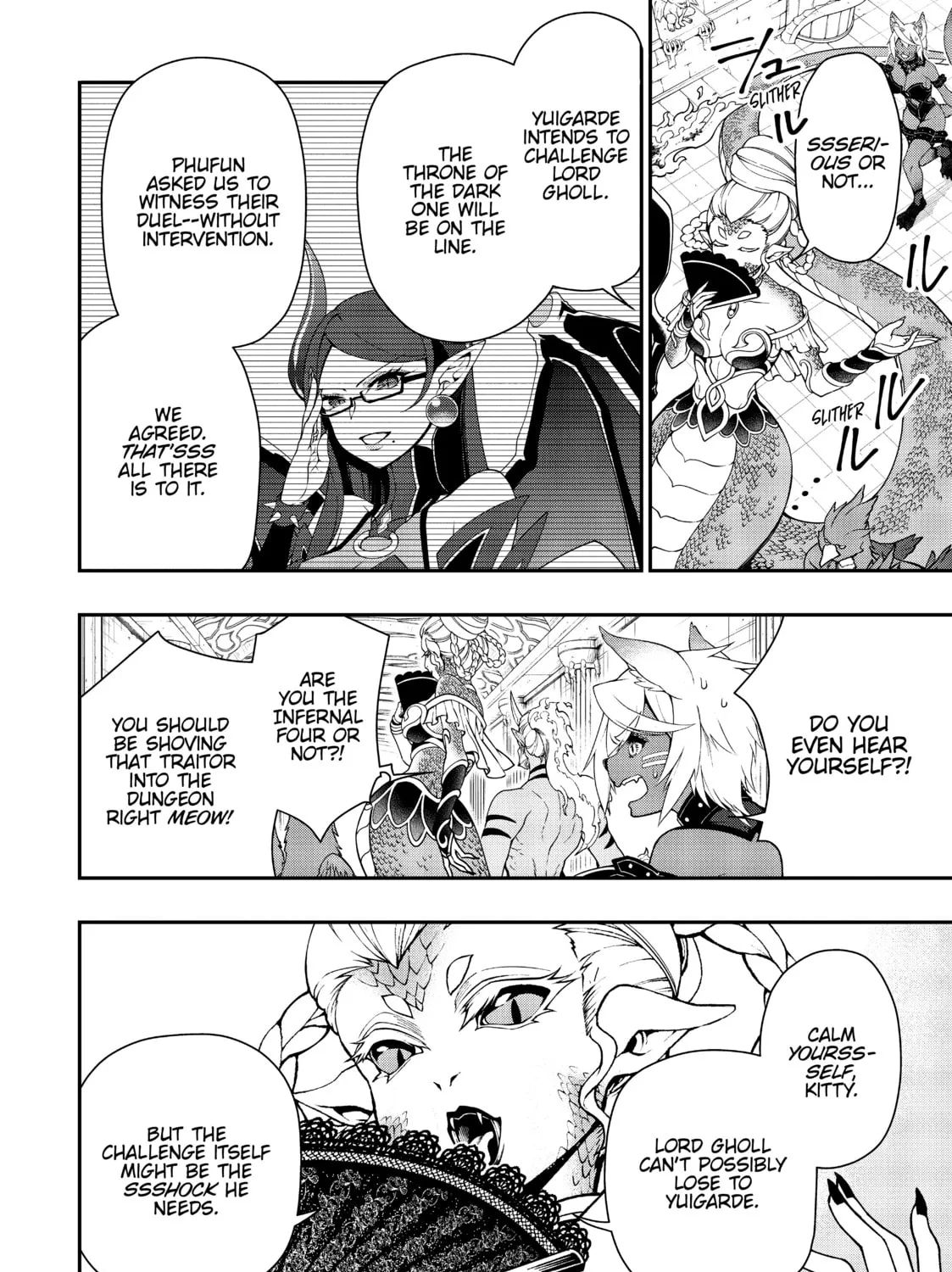 Chillin’ in Another World with Level 2 Super Cheat Powers Chapter 20 page 3 - 