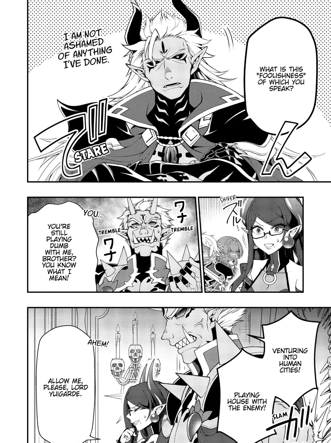 Chillin’ in Another World with Level 2 Super Cheat Powers Chapter 20 page 27 - 