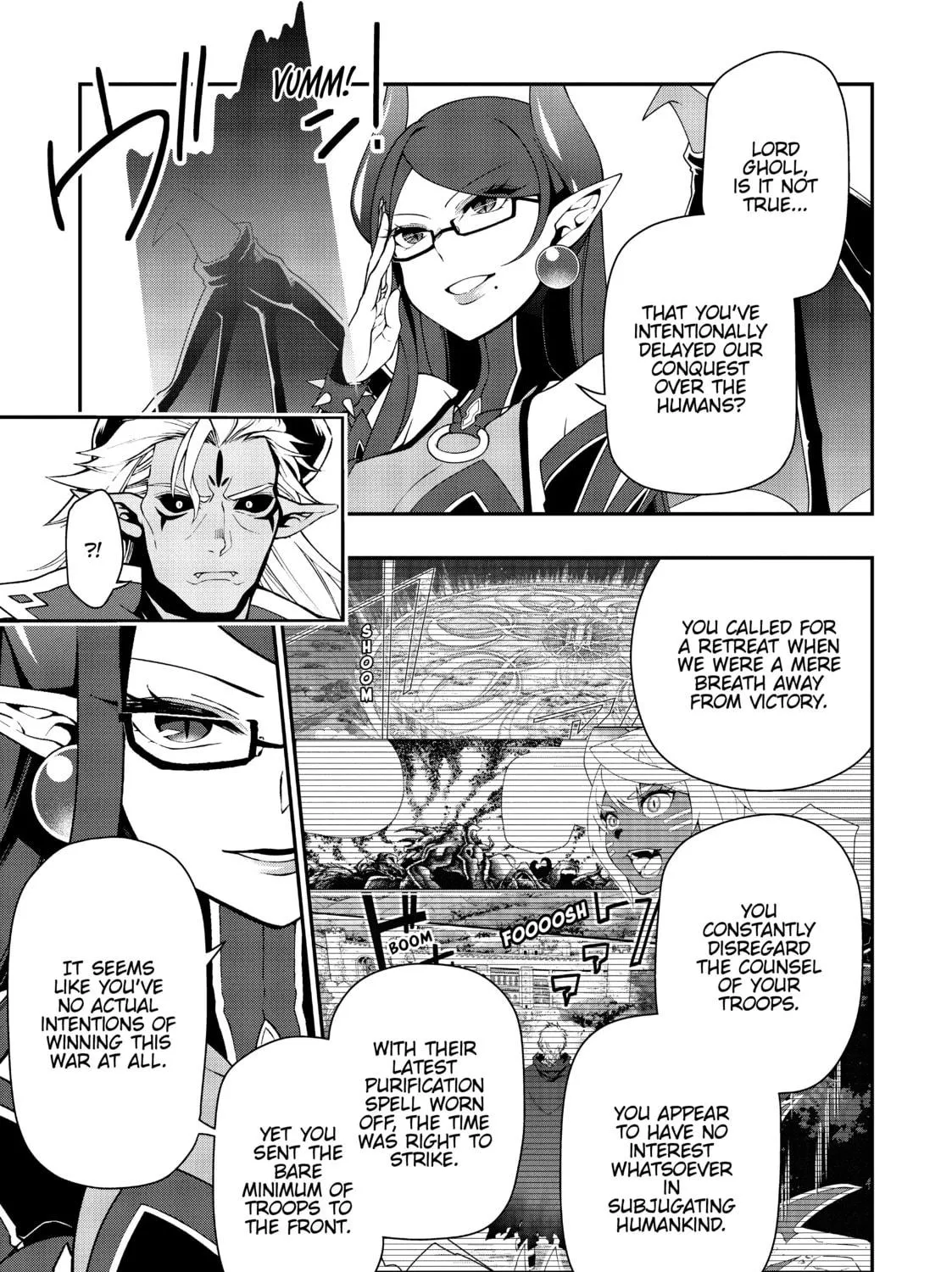 Chillin’ in Another World with Level 2 Super Cheat Powers Chapter 20 page 29 - 