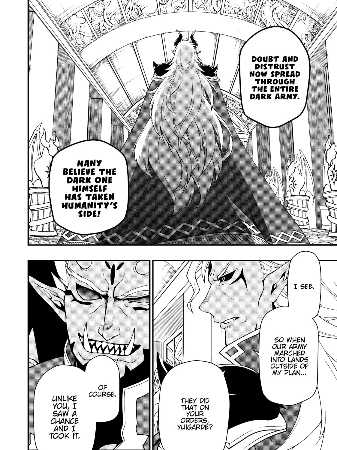 Chillin’ in Another World with Level 2 Super Cheat Powers Chapter 20 page 31 - 