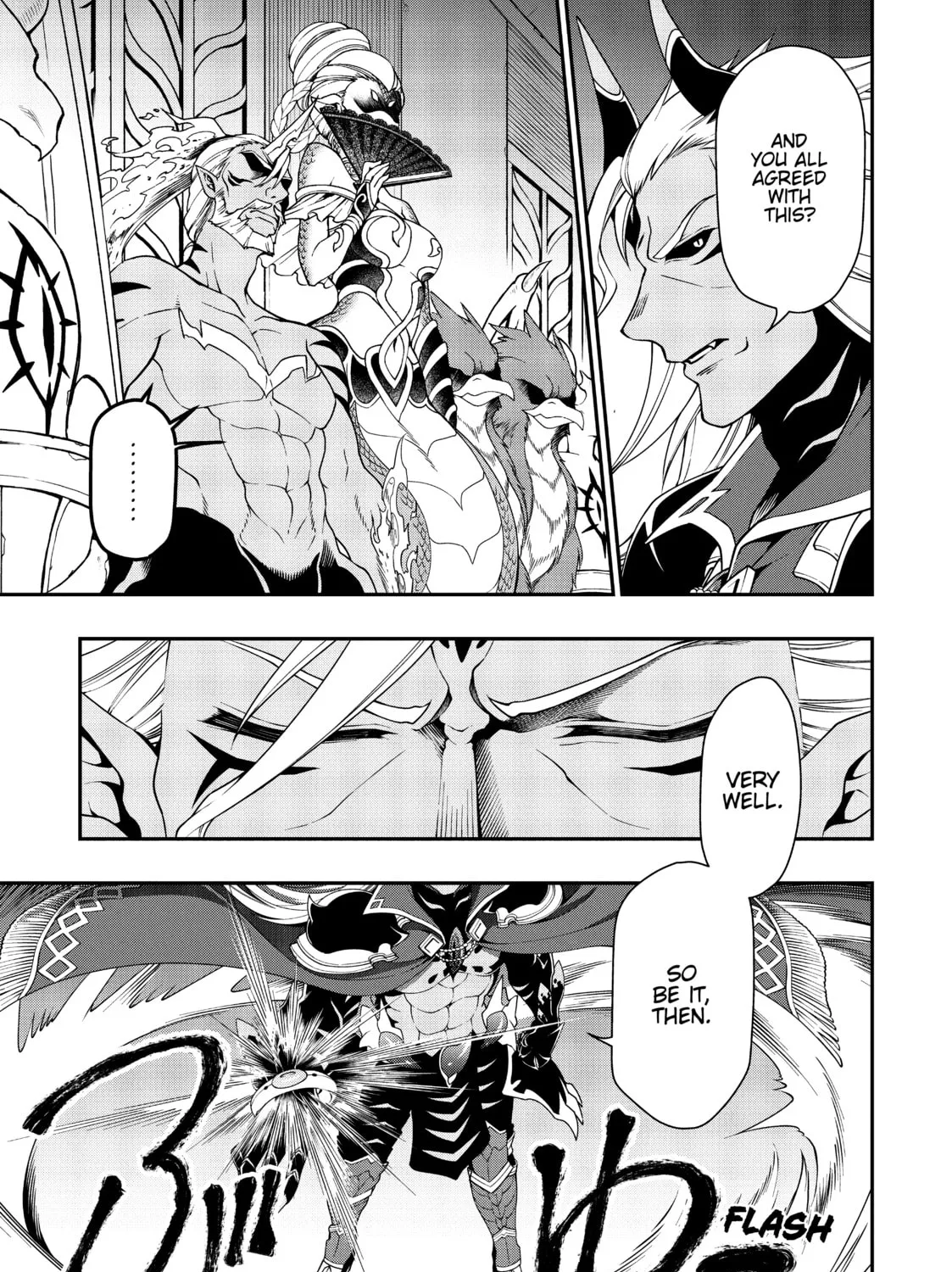 Chillin’ in Another World with Level 2 Super Cheat Powers Chapter 20 page 33 - 