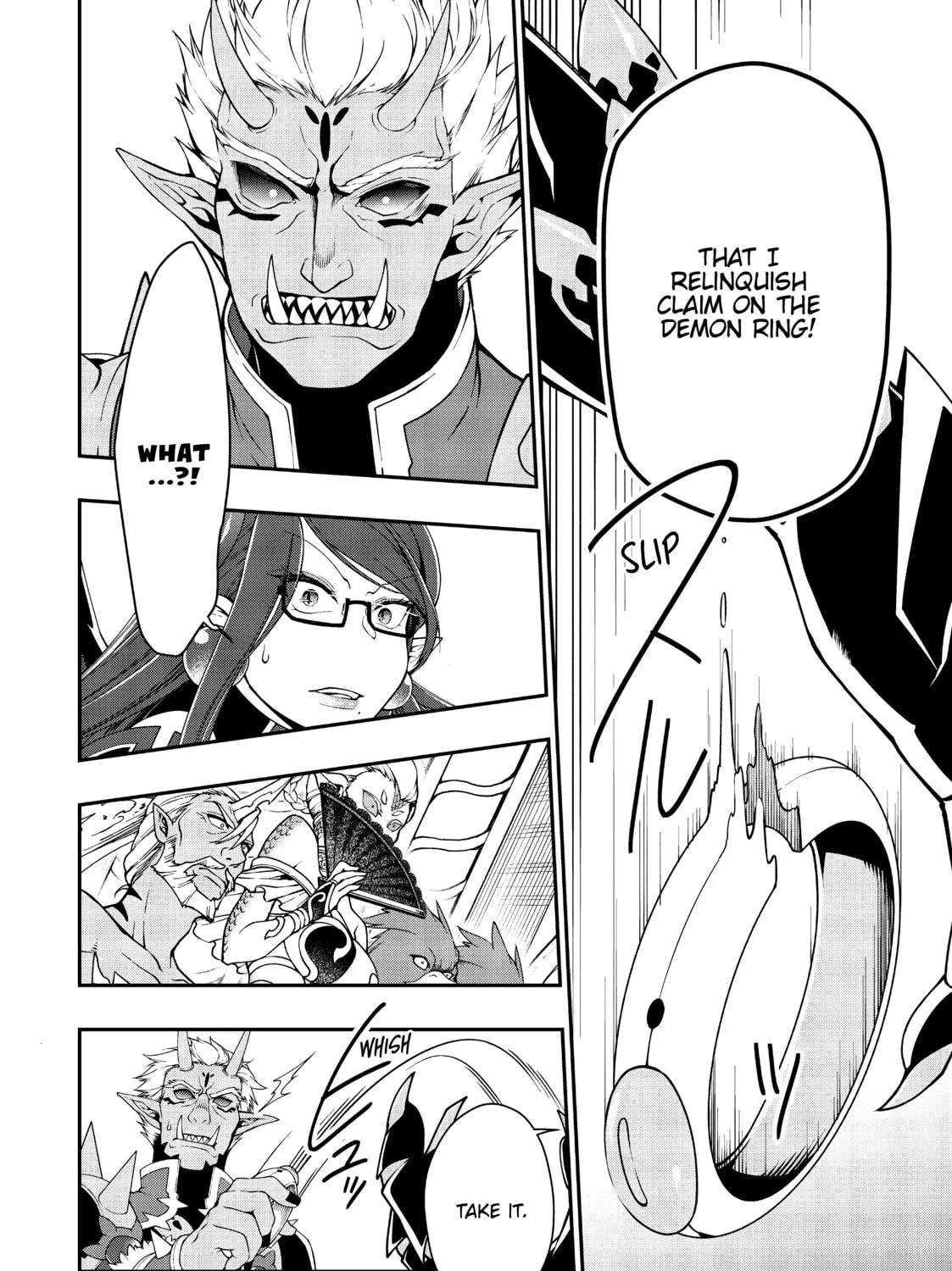Chillin’ in Another World with Level 2 Super Cheat Powers Chapter 20 page 39 - 