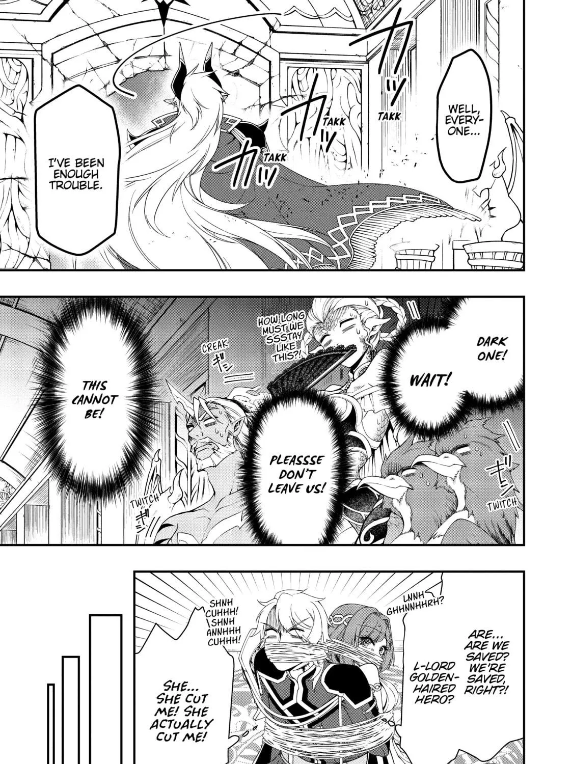 Chillin’ in Another World with Level 2 Super Cheat Powers Chapter 20 page 47 - 