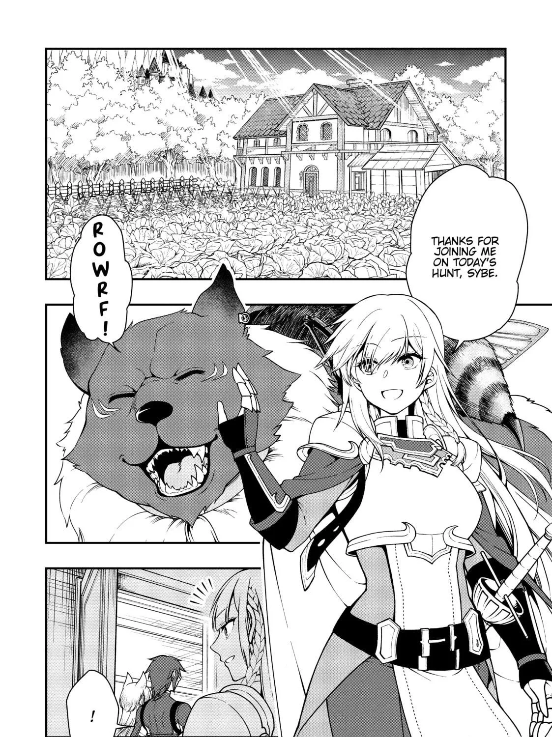 Chillin’ in Another World with Level 2 Super Cheat Powers Chapter 20 page 49 - 