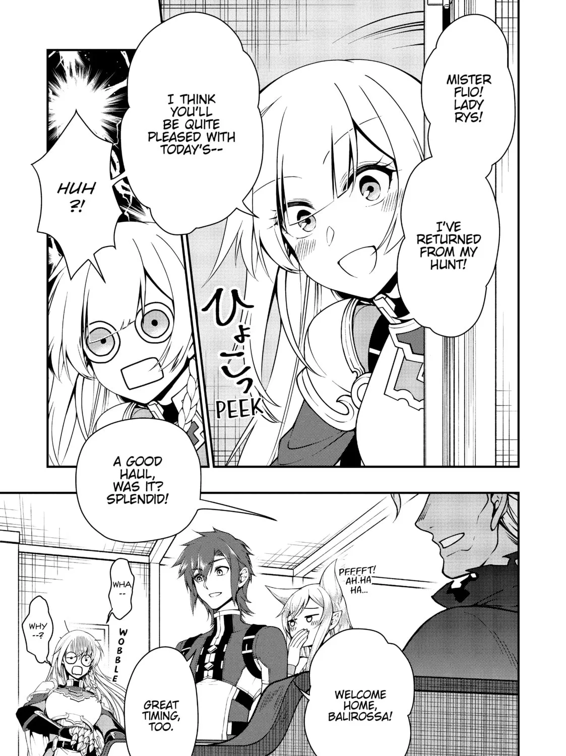 Chillin’ in Another World with Level 2 Super Cheat Powers Chapter 20 page 51 - 