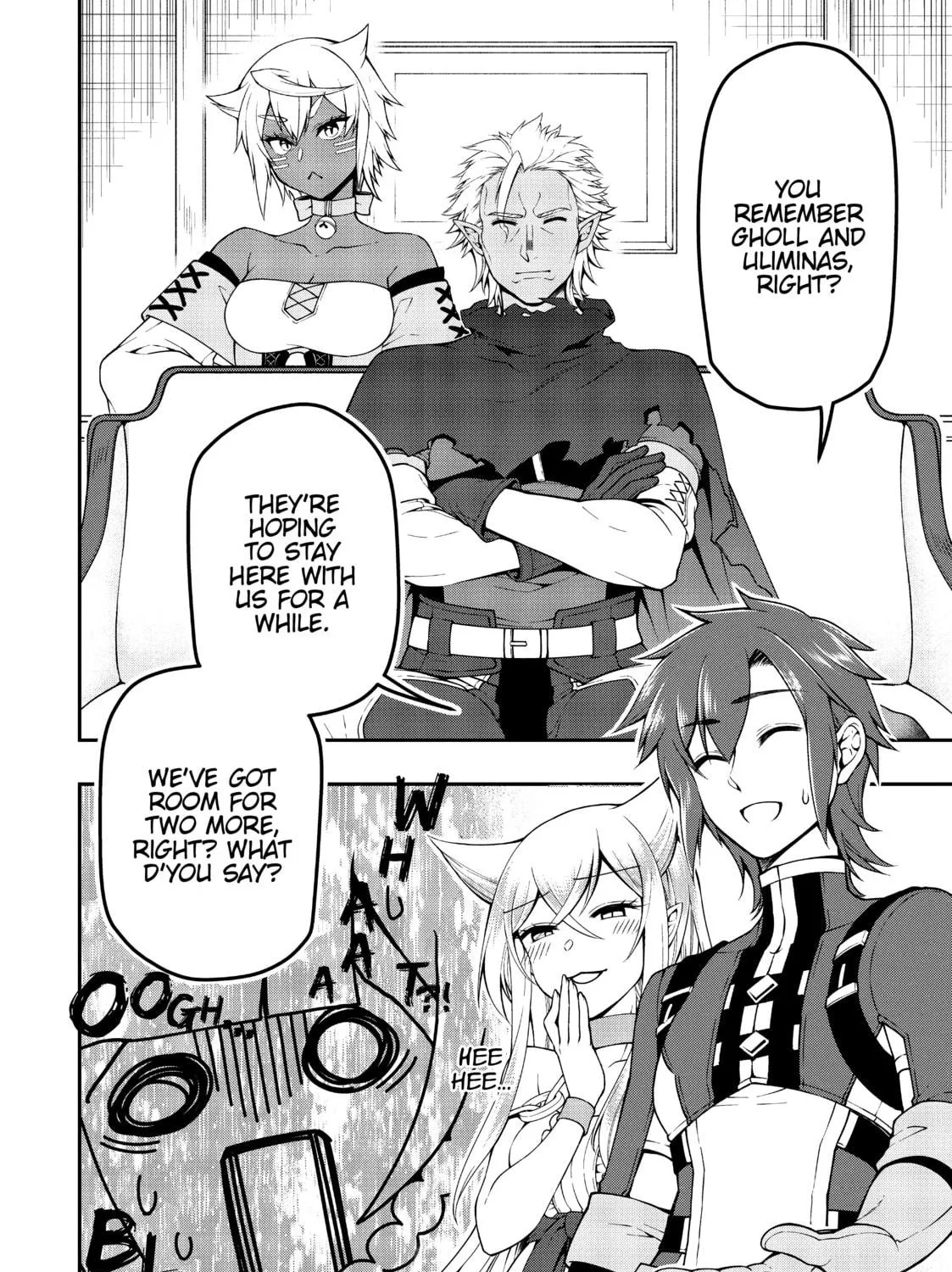 Chillin’ in Another World with Level 2 Super Cheat Powers Chapter 20 page 53 - 