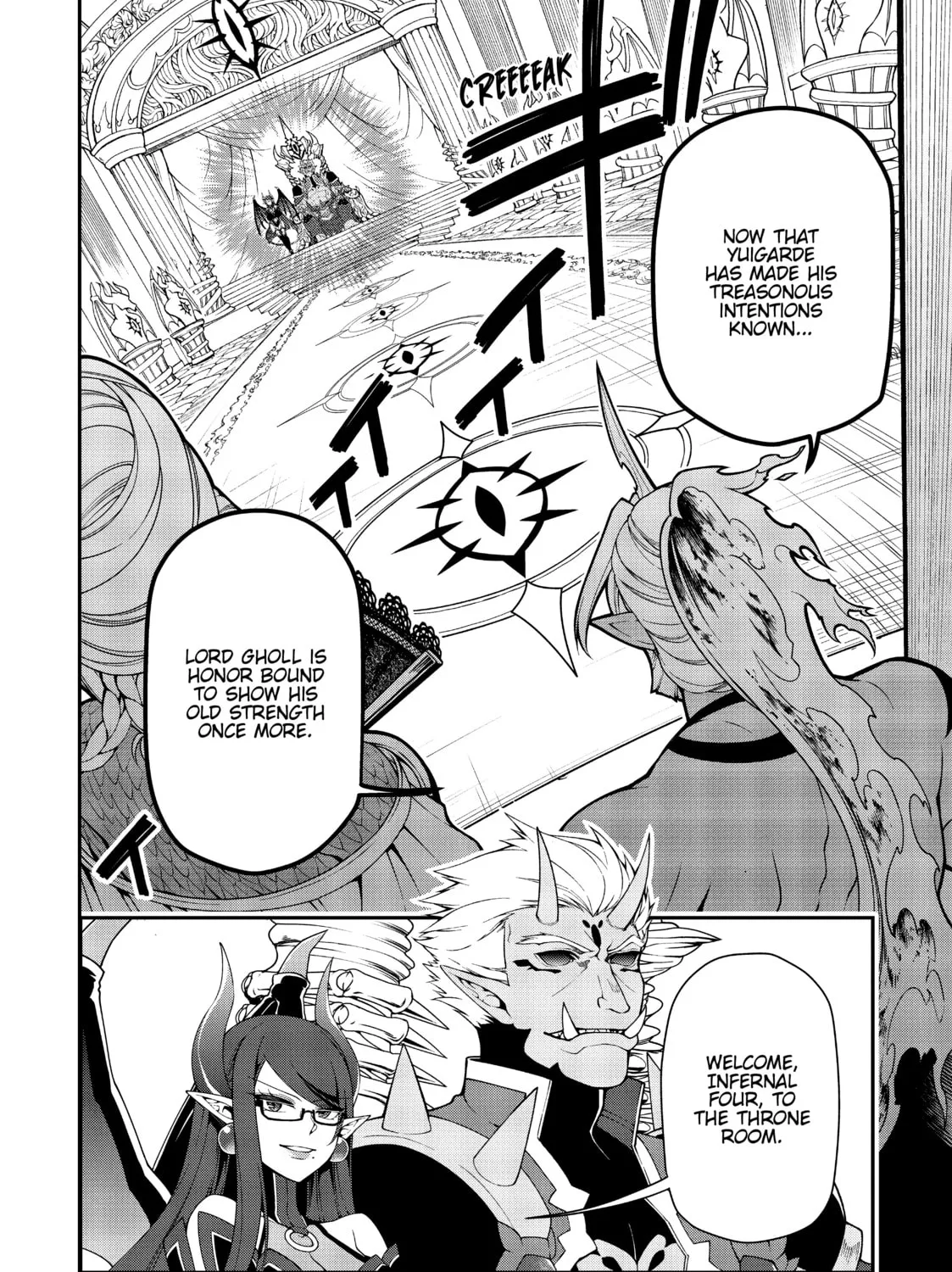 Chillin’ in Another World with Level 2 Super Cheat Powers Chapter 20 page 7 - 