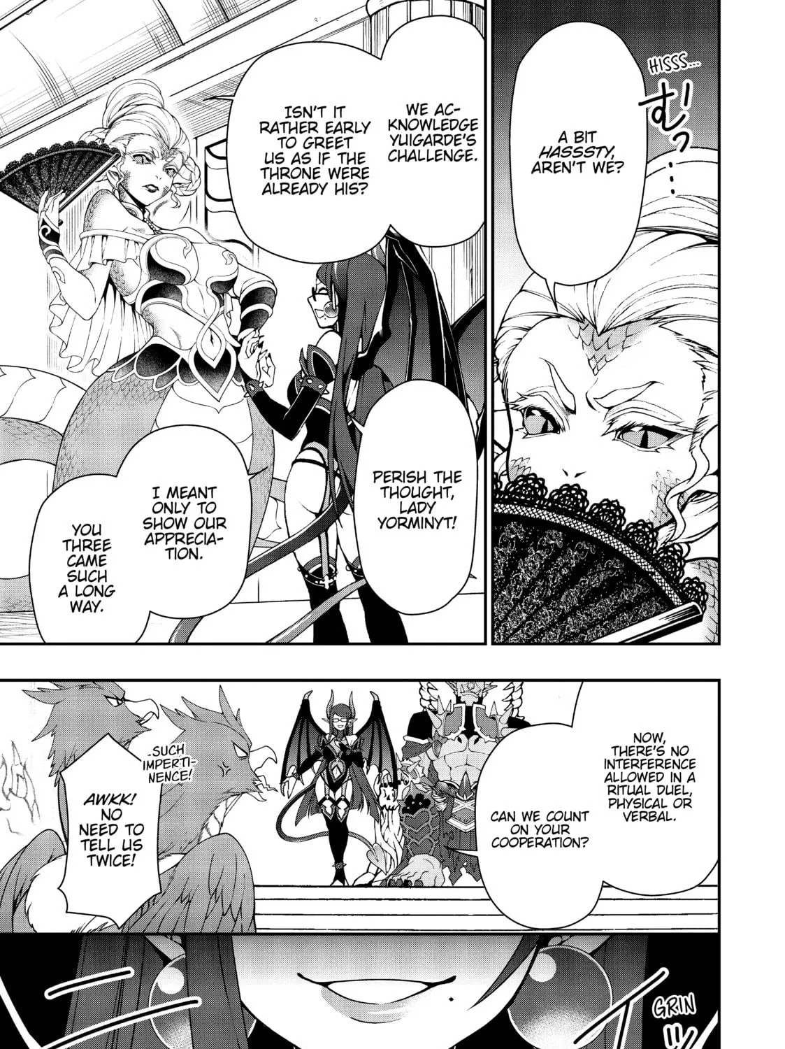 Chillin’ in Another World with Level 2 Super Cheat Powers Chapter 20 page 9 - 