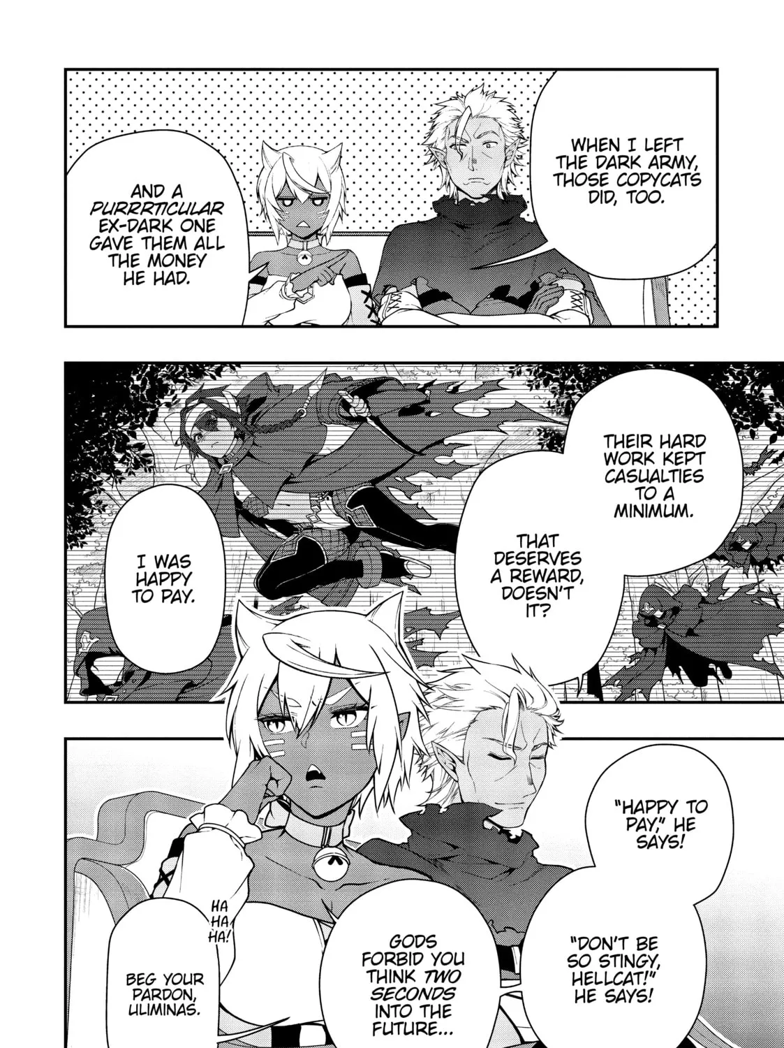 Chillin’ in Another World with Level 2 Super Cheat Powers Chapter 21 page 15 - 