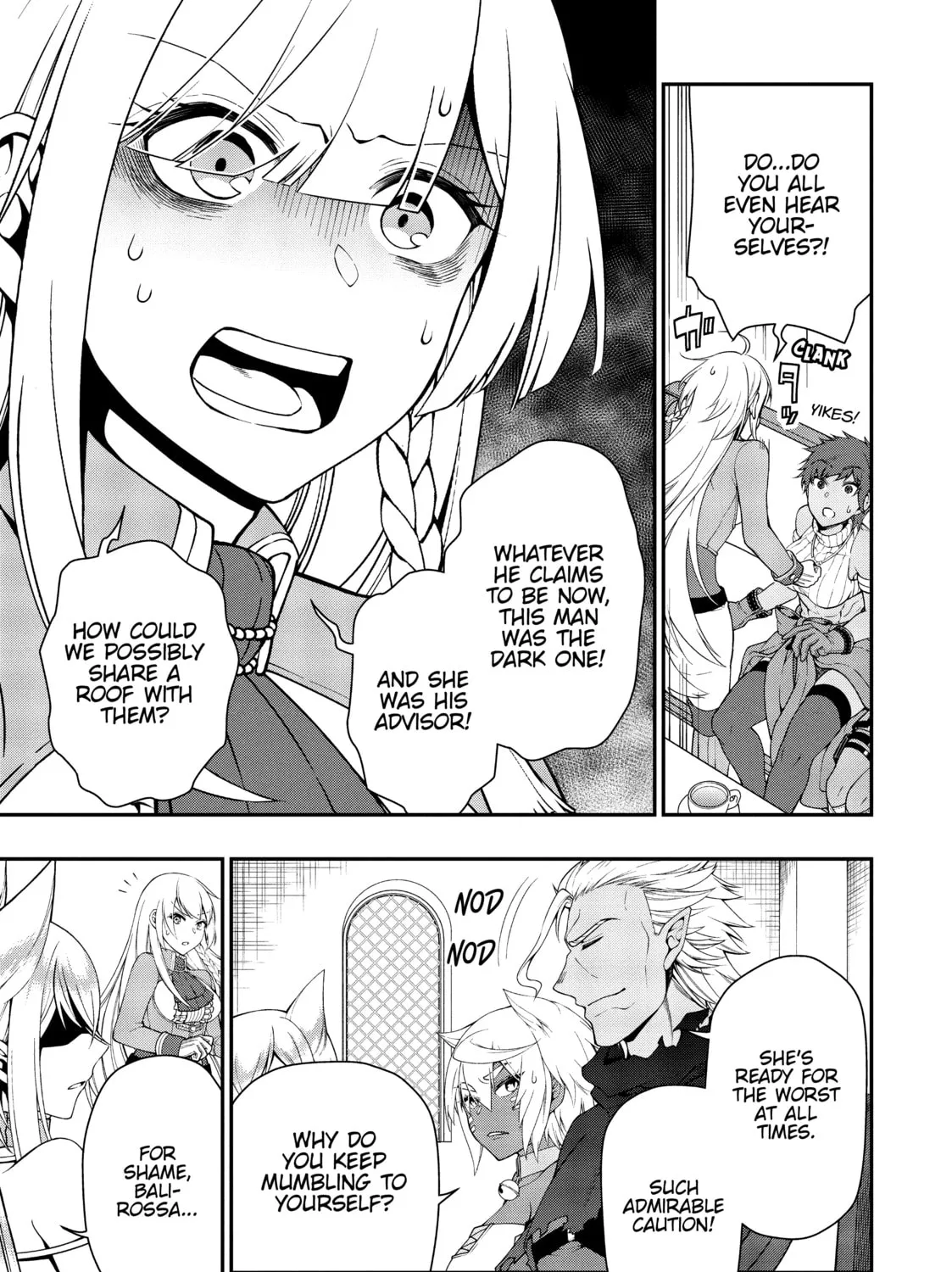 Chillin’ in Another World with Level 2 Super Cheat Powers Chapter 21 page 21 - 