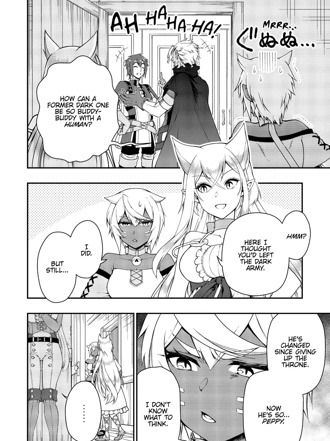 Chillin’ in Another World with Level 2 Super Cheat Powers Chapter 21 page 31 - 