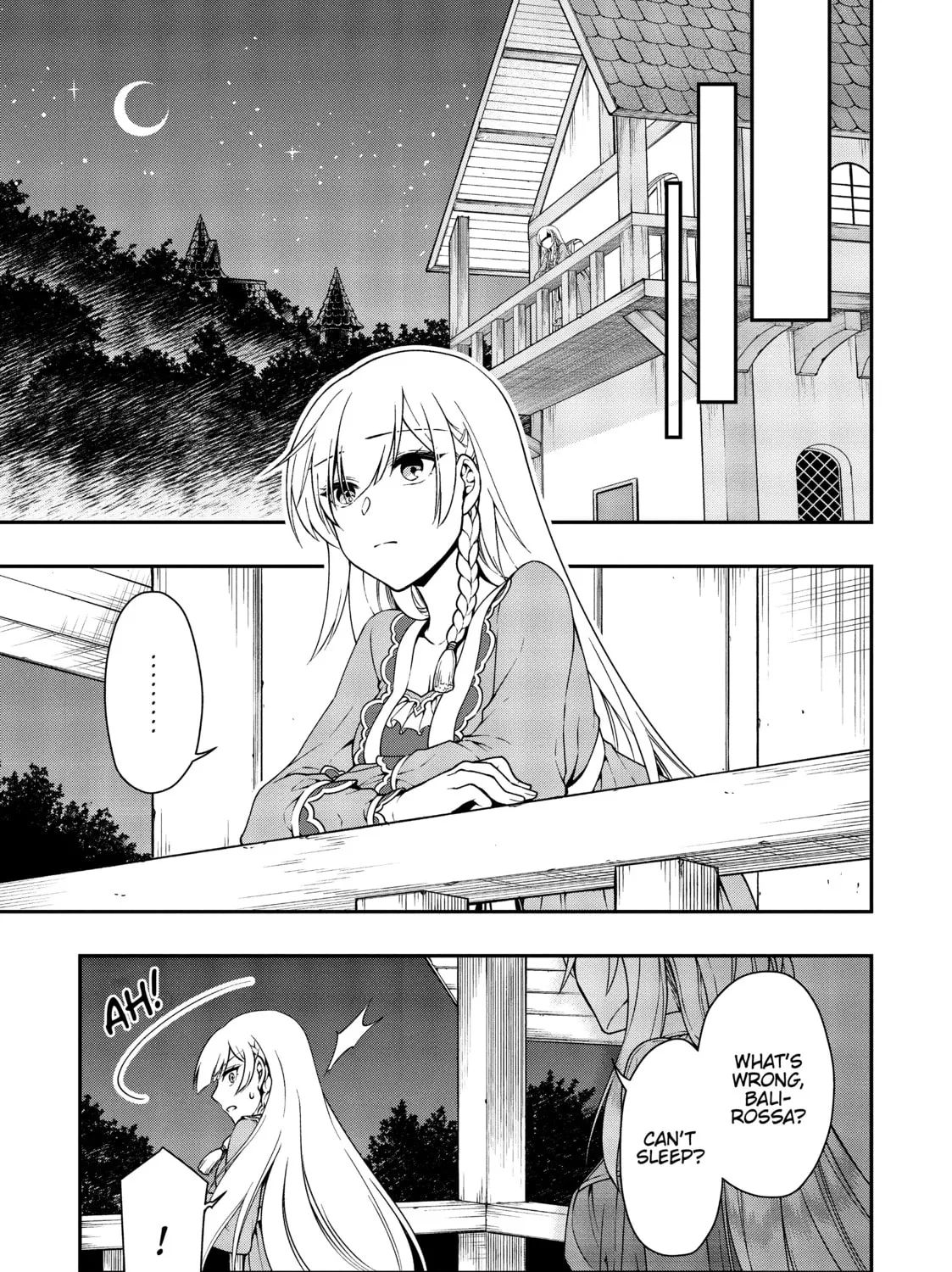Chillin’ in Another World with Level 2 Super Cheat Powers Chapter 21 page 33 - 