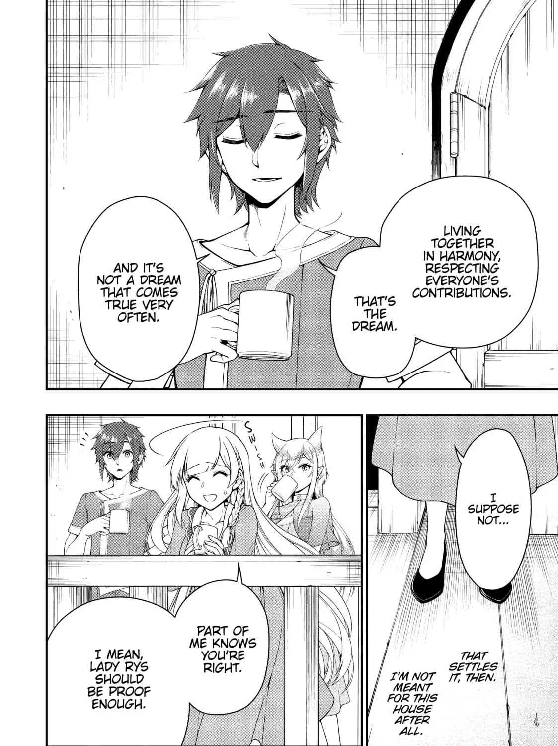 Chillin’ in Another World with Level 2 Super Cheat Powers Chapter 21 page 39 - 