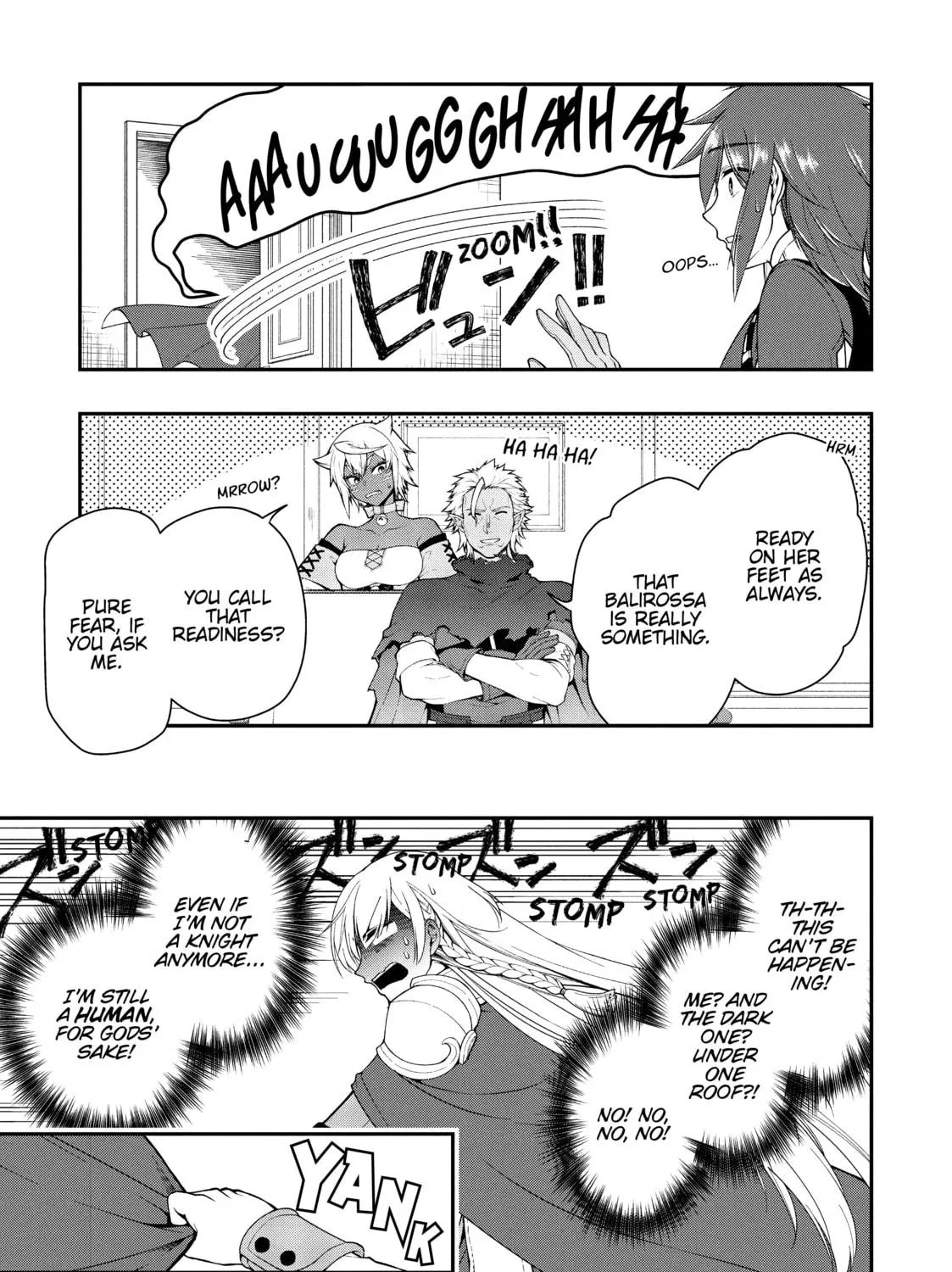 Chillin’ in Another World with Level 2 Super Cheat Powers Chapter 21 page 5 - 