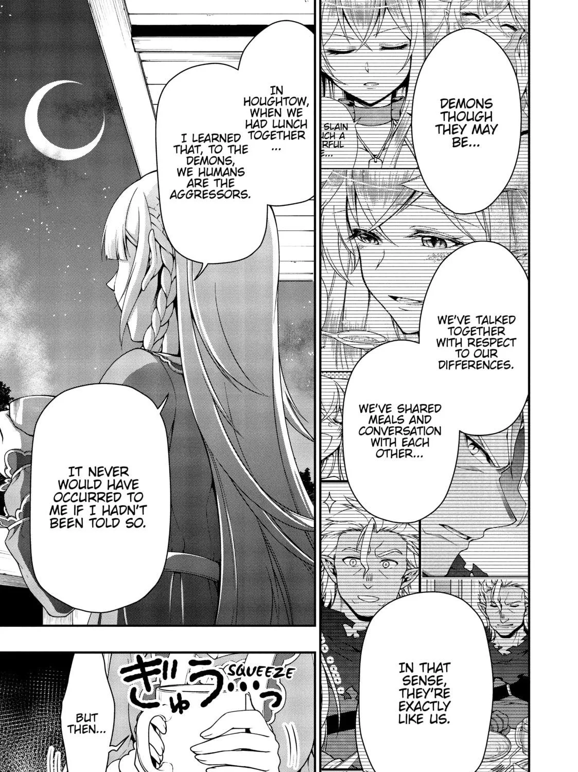 Chillin’ in Another World with Level 2 Super Cheat Powers Chapter 21 page 41 - 