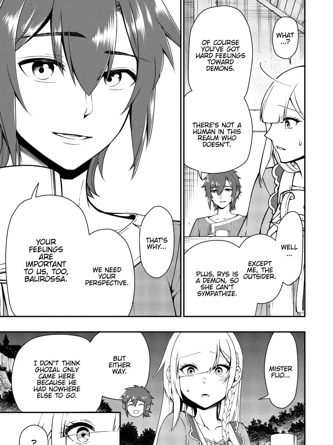 Chillin’ in Another World with Level 2 Super Cheat Powers Chapter 21 page 45 - 