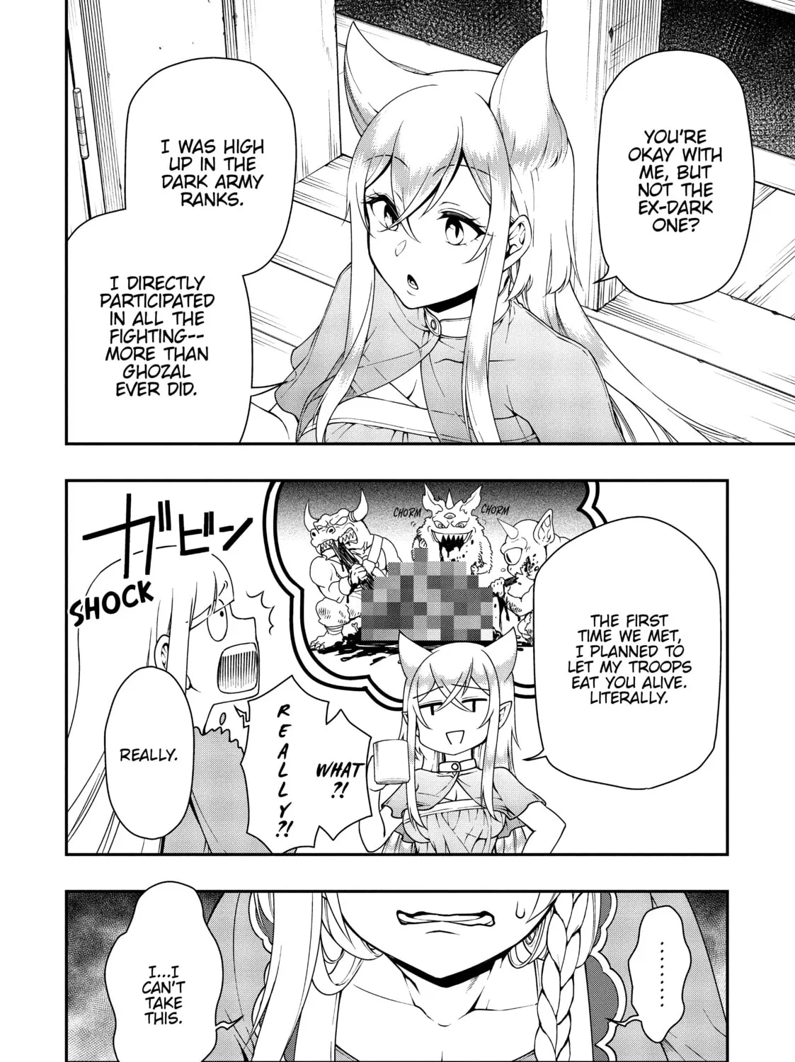Chillin’ in Another World with Level 2 Super Cheat Powers Chapter 21 page 51 - 