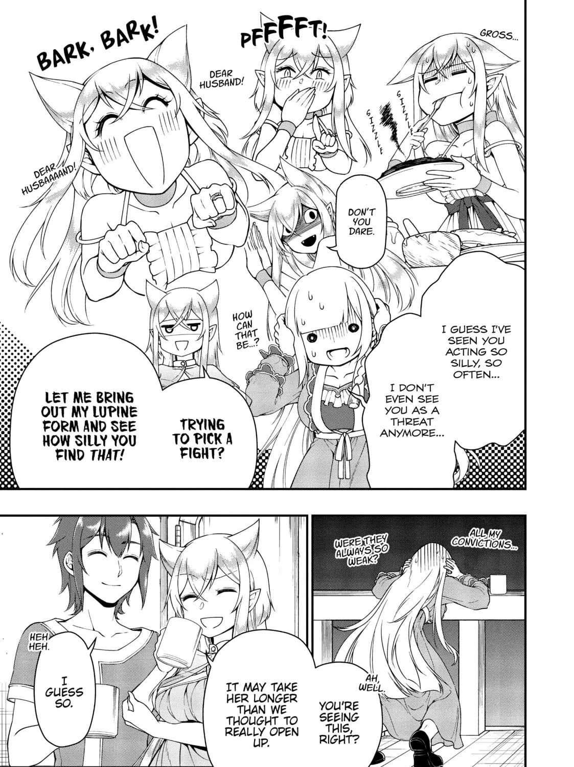Chillin’ in Another World with Level 2 Super Cheat Powers Chapter 21 page 53 - 