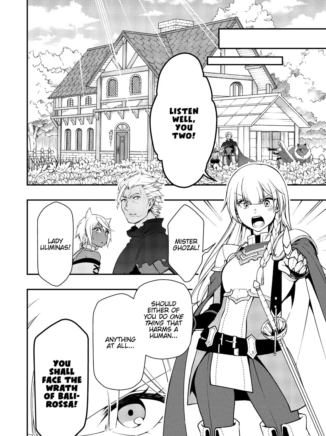Chillin’ in Another World with Level 2 Super Cheat Powers Chapter 21 page 55 - 