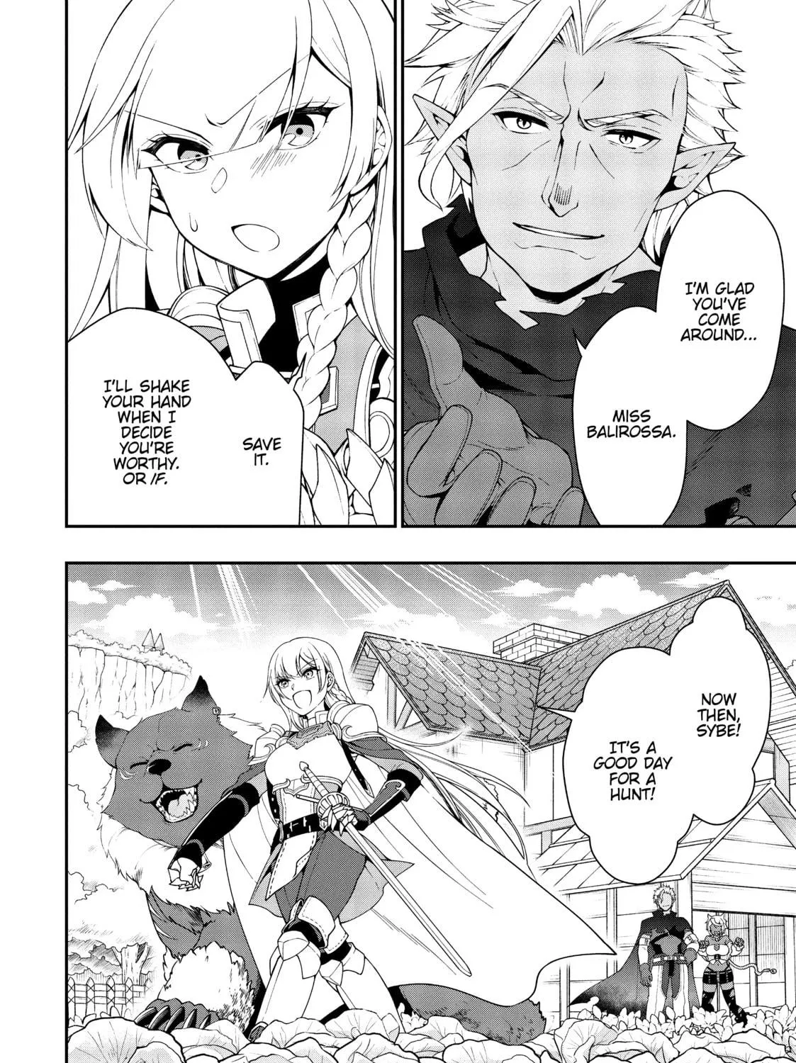 Chillin’ in Another World with Level 2 Super Cheat Powers Chapter 21 page 59 - 