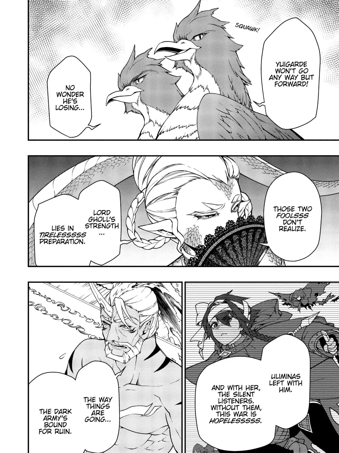 Chillin’ in Another World with Level 2 Super Cheat Powers Chapter 22 page 15 - 