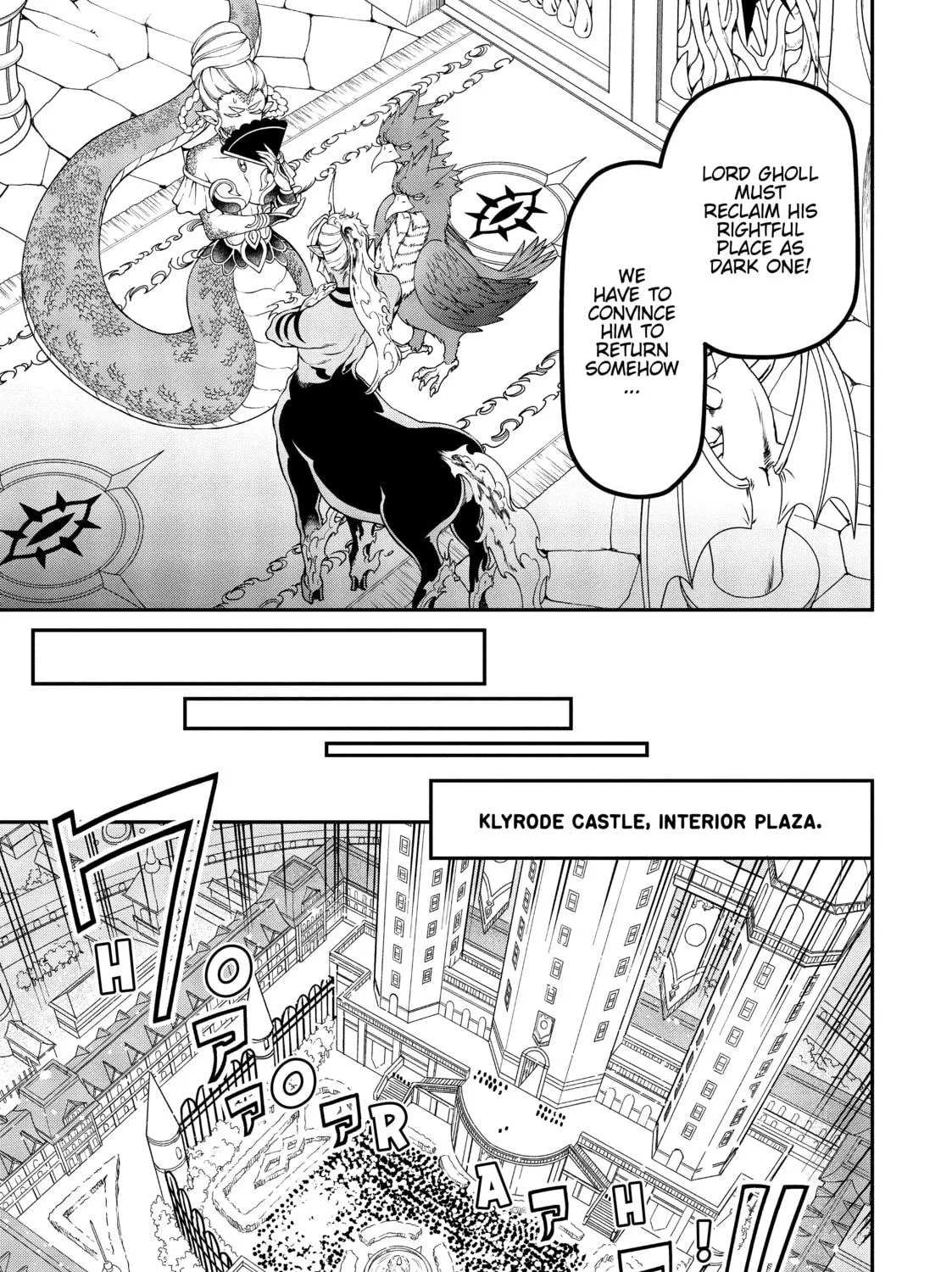 Chillin’ in Another World with Level 2 Super Cheat Powers Chapter 22 page 17 - 