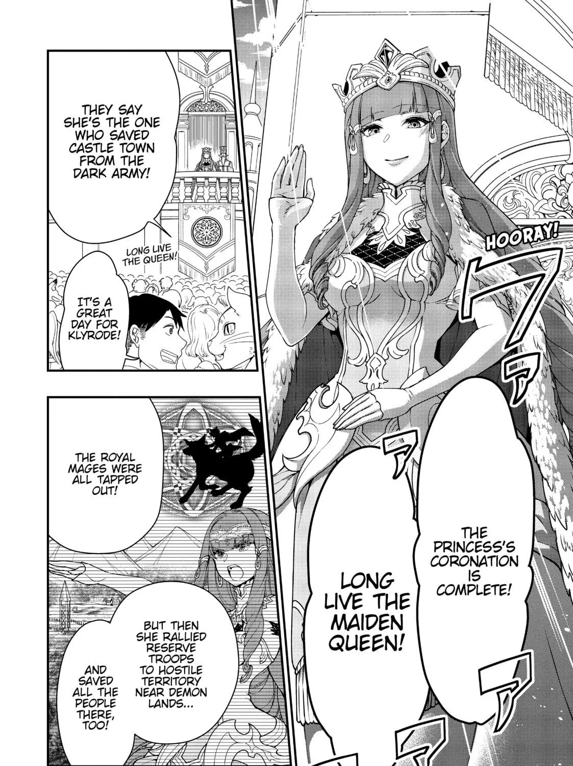 Chillin’ in Another World with Level 2 Super Cheat Powers Chapter 22 page 19 - 
