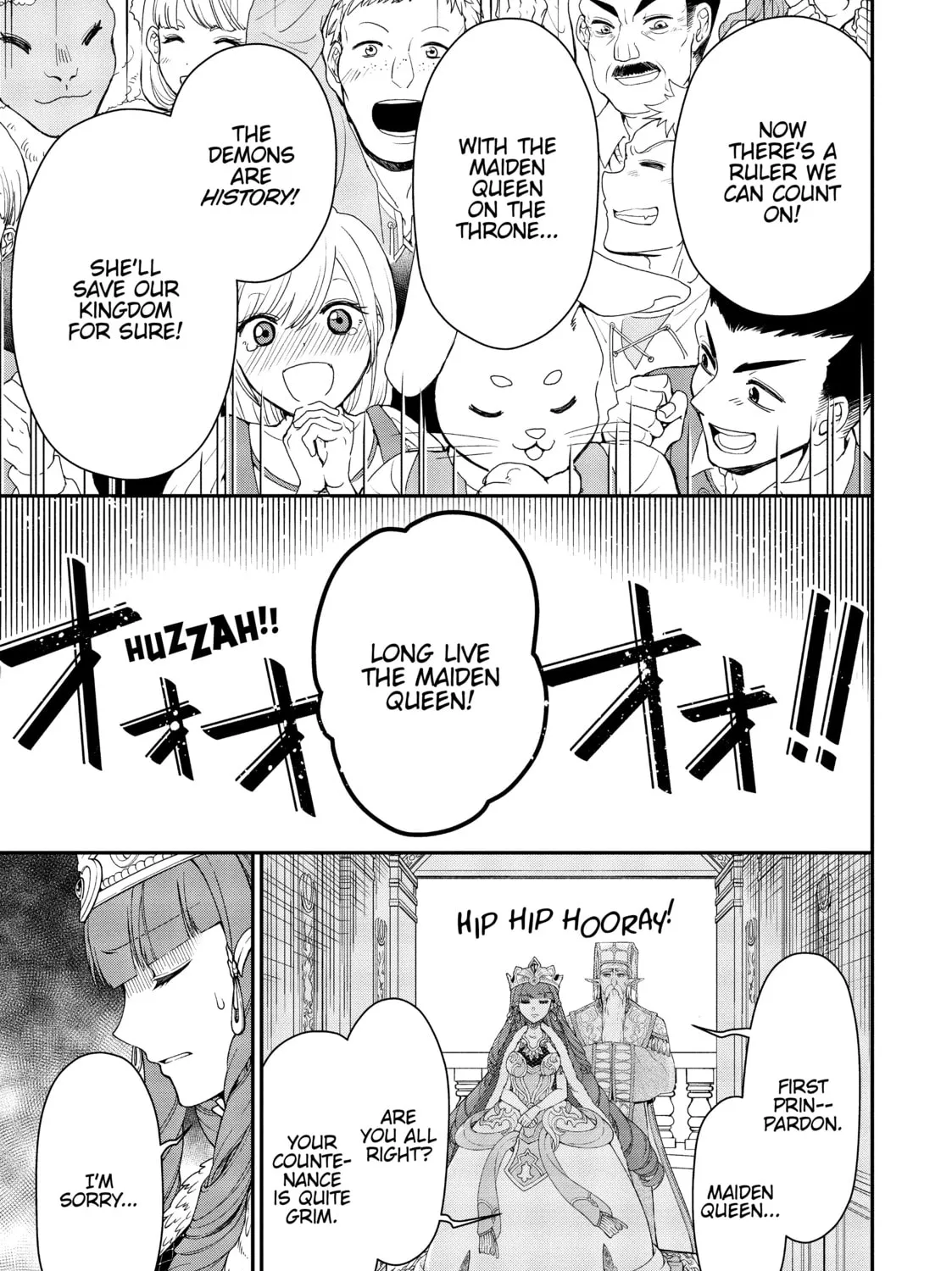 Chillin’ in Another World with Level 2 Super Cheat Powers Chapter 22 page 21 - 