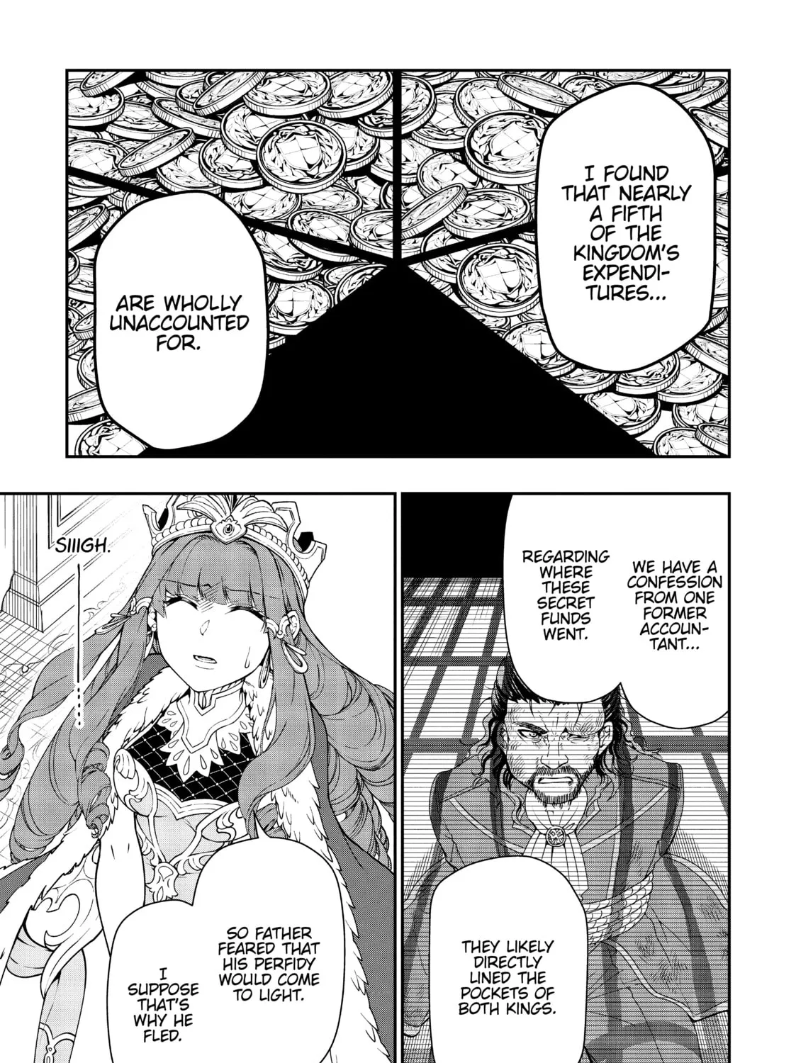Chillin’ in Another World with Level 2 Super Cheat Powers Chapter 22 page 25 - 