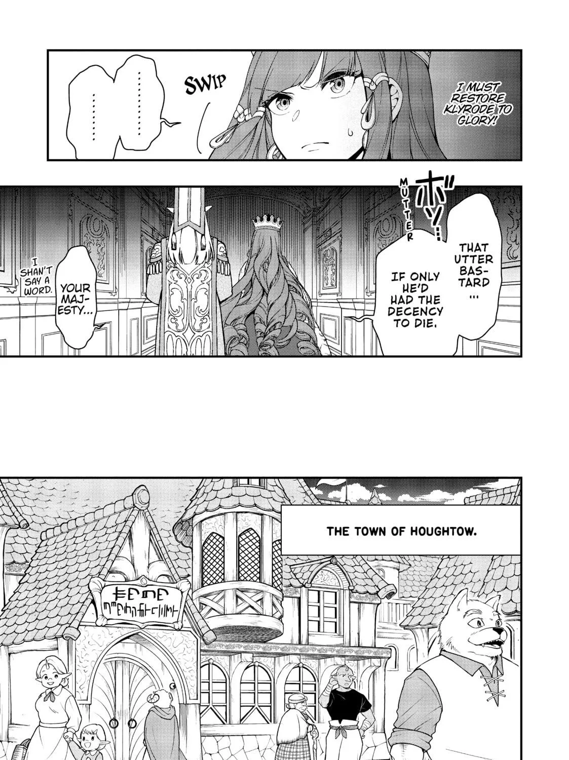 Chillin’ in Another World with Level 2 Super Cheat Powers Chapter 22 page 29 - 